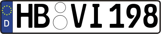HB-VI198