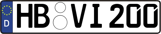 HB-VI200