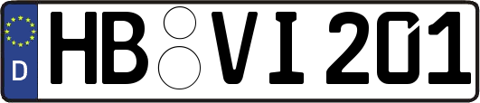 HB-VI201
