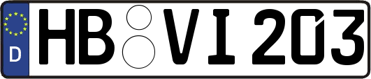 HB-VI203