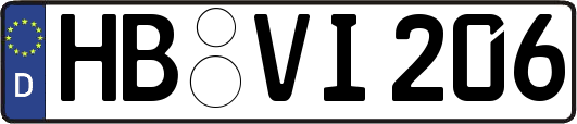 HB-VI206