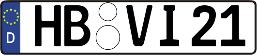 HB-VI21