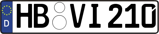 HB-VI210