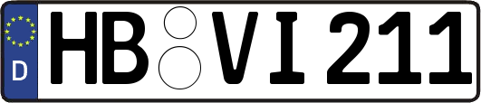 HB-VI211