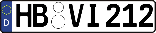 HB-VI212