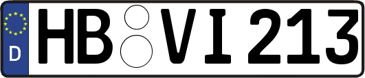 HB-VI213