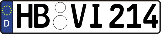 HB-VI214