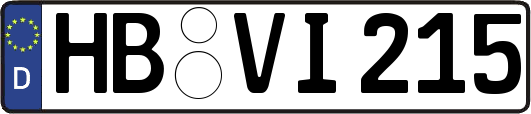HB-VI215