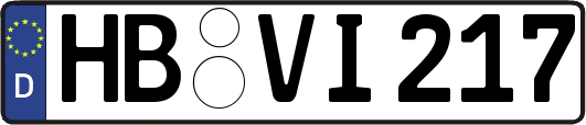 HB-VI217