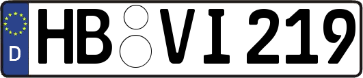 HB-VI219