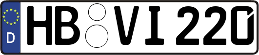 HB-VI220