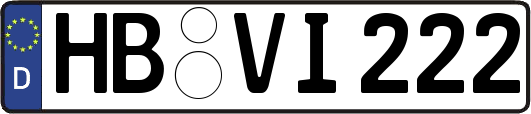 HB-VI222