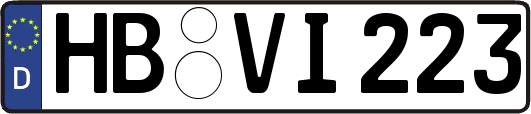 HB-VI223