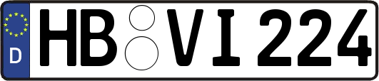 HB-VI224