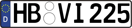 HB-VI225