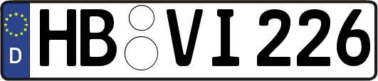 HB-VI226