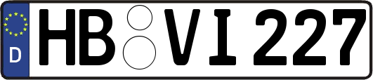 HB-VI227
