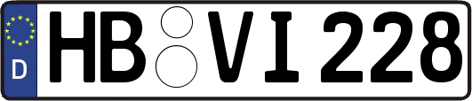 HB-VI228