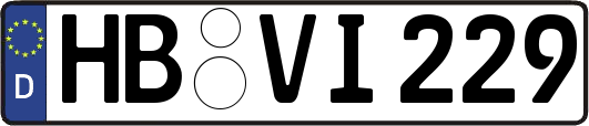 HB-VI229