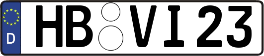 HB-VI23
