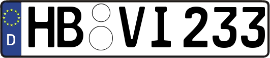 HB-VI233