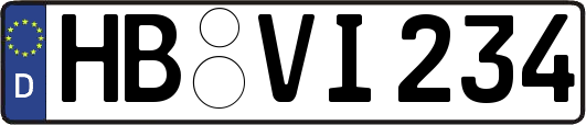 HB-VI234