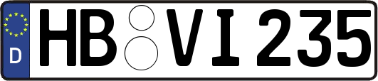 HB-VI235