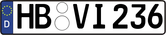HB-VI236