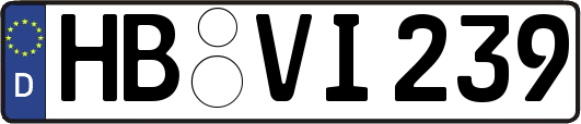 HB-VI239