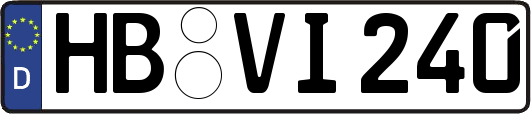 HB-VI240