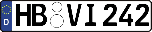 HB-VI242