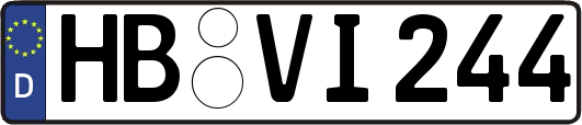 HB-VI244
