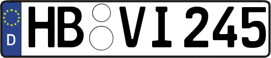 HB-VI245