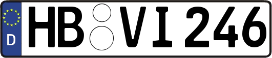 HB-VI246