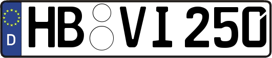 HB-VI250