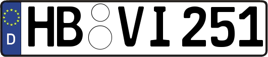HB-VI251