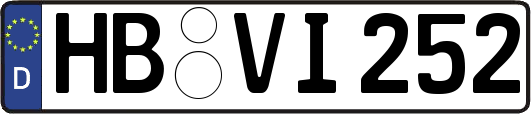 HB-VI252