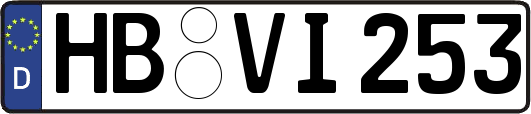 HB-VI253