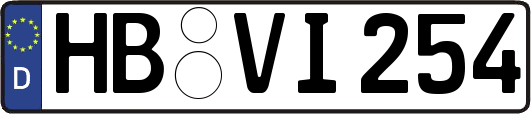 HB-VI254