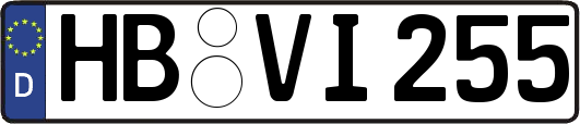 HB-VI255