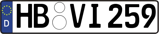 HB-VI259