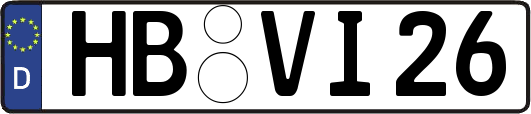 HB-VI26