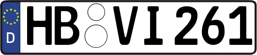 HB-VI261