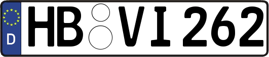 HB-VI262