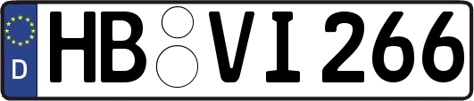 HB-VI266