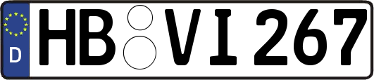 HB-VI267