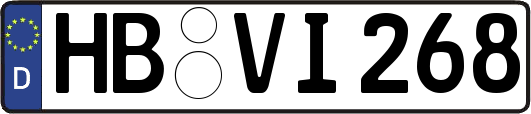 HB-VI268