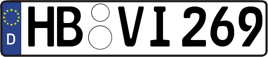 HB-VI269