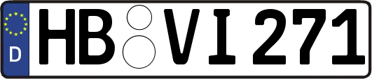 HB-VI271
