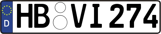 HB-VI274